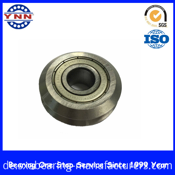 China Bearing Manufacturers Non-Standard Deep Groove Ball Bearing